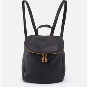Hobo River Backpack in Black